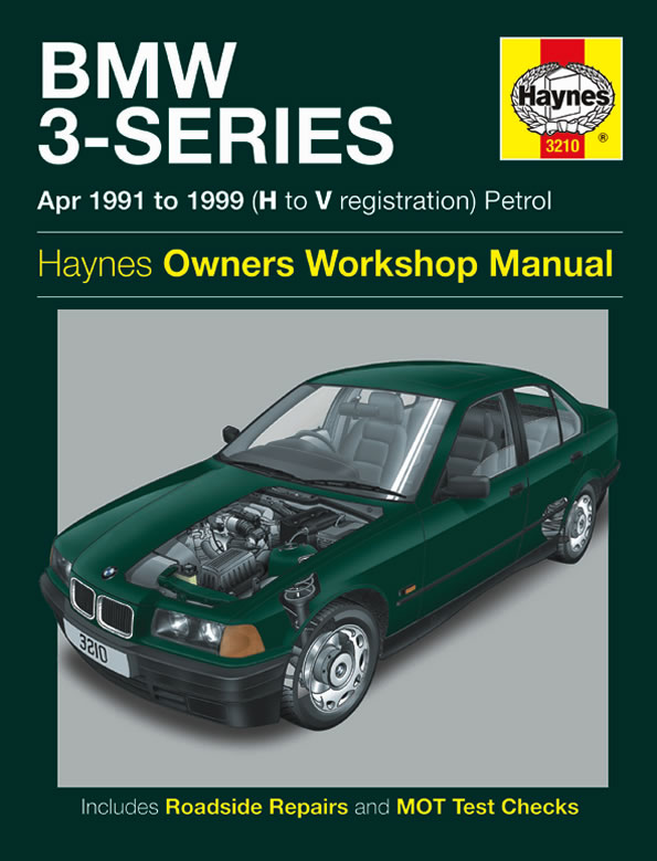 BMW 320 320i 323i 325i 6 Cylinder 1977 1987 Haynes Service Repair